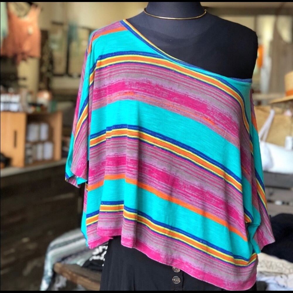 Michael Stars Multicolored Top “One Size”